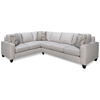 Select Track 2 Piece Sectional