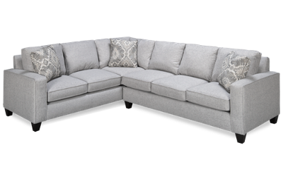 Select Track 2 Piece Sectional