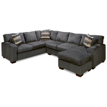 Furniture Factory Outlet Sectionals At Jordan S Furniture Stores