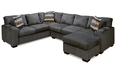 Peak Living Perth 2 Piece Sectional 