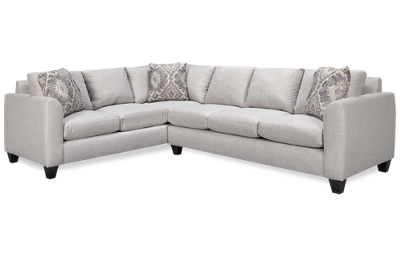 Select Flair 2 Piece Sectional