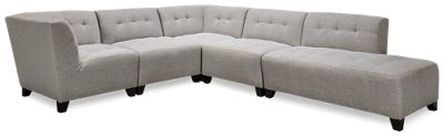 Jonathan louis store sectional jordans