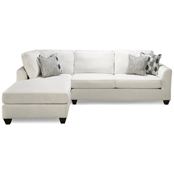 Valory 2 Piece Sectional