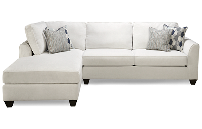 Valory 2 Piece Sectional