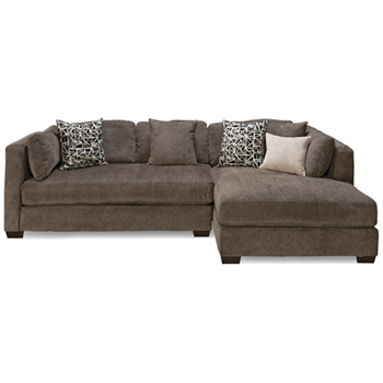 BKG 2 Piece Sectional
