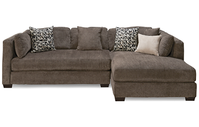 BKG 2 Piece Sectional