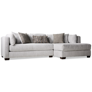 BKG 2 Piece Sectional