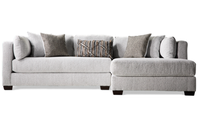 BKG 2 Piece Sectional