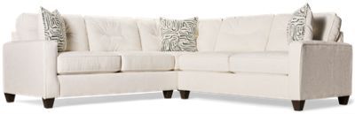 South Main 2 Piece Sectional
