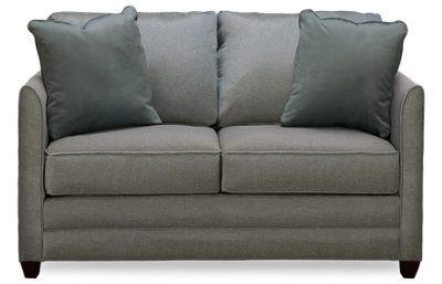 Tilly Twin Sleeper Loveseat with Memory Foam Mattress