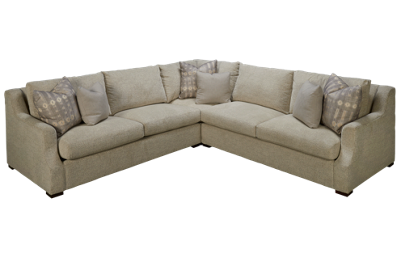 Comfort 3 Piece Sectional