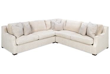 Comfort 3 Piece Sectional