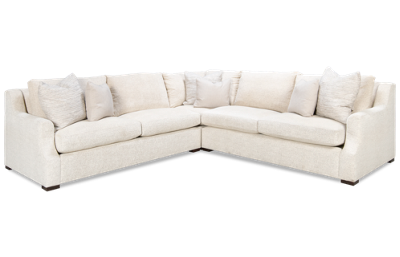 Comfort 3 Piece Sectional