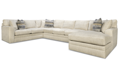 Palms 3 Piece Sectional