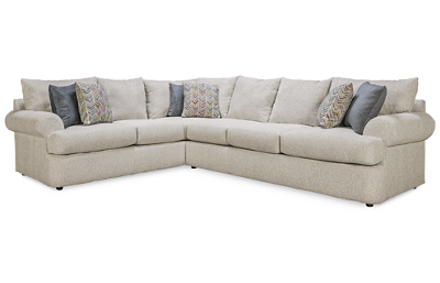 Cora 2 Piece Sectional