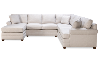 Living Your Way 3 Piece Sectional
