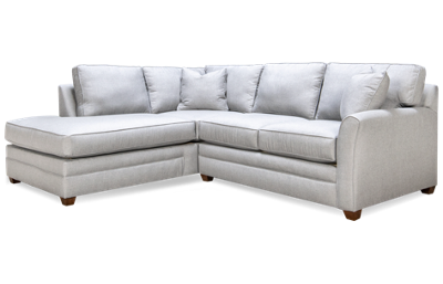 Living Your Way 2 Piece Sectional