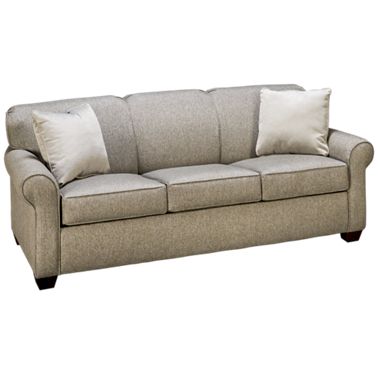 Klaussner Home Furnishings Mayhew, Klaussner Leather Sofa Review