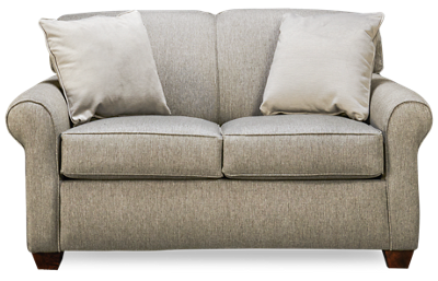Mayhew Twin Sleeper Loveseat with Air Mattress