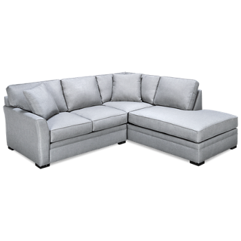 Choices 2 Piece Sectional