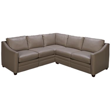 Craftmaster C9 Ds Motion Leather Power, Craftmaster Leather Sofa