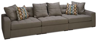 Jonathan Louis-Noah-Jonathan Louis Noah 3 Piece Sectional - Jordan's ...