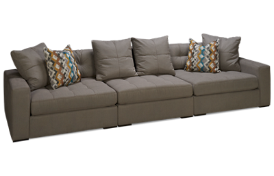 Noah 3 Piece Sectional