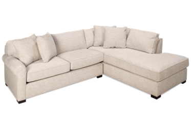 Turin 2 Piece Sectional