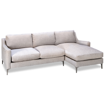 Design Lab 2 Piece Sectional