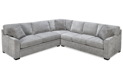 3 Piece Sleeper Sectional 