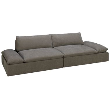 American Leather Versa 2 Piece Sofa