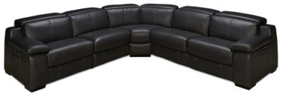 Jordan's furniture leather couches discount