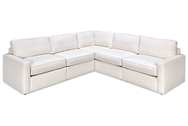 Reformation 5 Piece Sectional