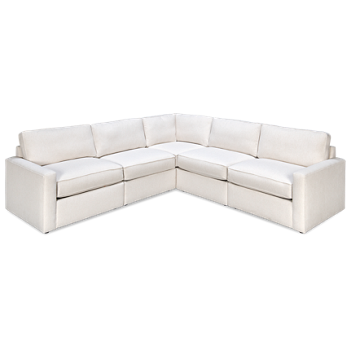 Reformation 5 Piece Sectional
