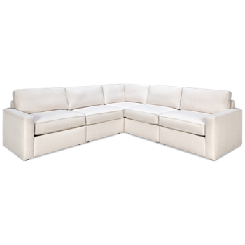 Reformation 5 Piece Sectional