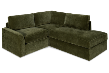 Reformation 3 Piece Sectional