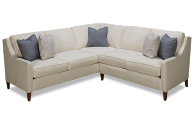 Studio 2 Piece Sectional