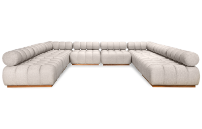 Roma 8 Piece Sectional
