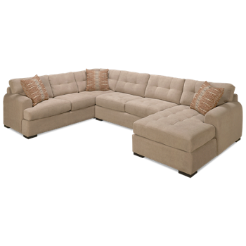 Crosby 3 Piece Sectional