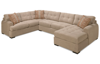 Crosby 3 Piece Sectional