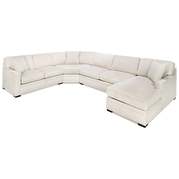 Choices 4 Piece Sectional