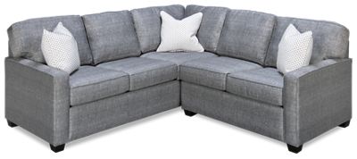 You Design 2 Piece Sectional