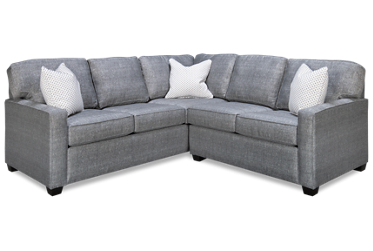 You Design 2 Piece Sectional