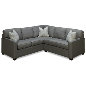 Track Arm 2 Piece Sectional
