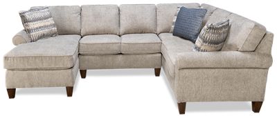 Jordan's furniture store small sectionals