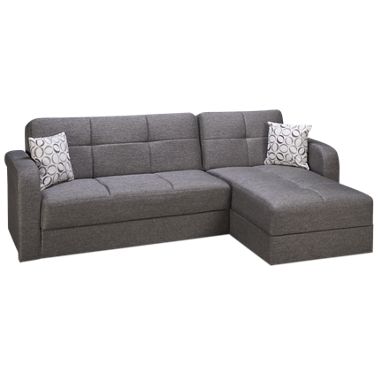 Istikbal Vision 2 Piece, Sectional Sofa Bed With Storage Convertible Chaise