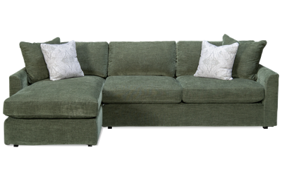 Winston 2 Piece Sectional