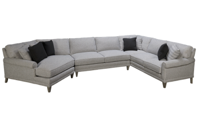 My Style II 3 Piece Sectional