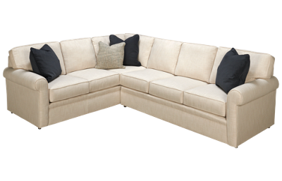 Rowe Brentwood 2 Piece Sectional