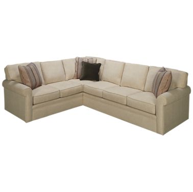 Rowe Brentwood 2 Piece Sectional